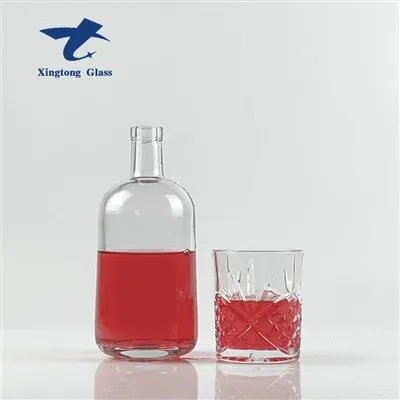 Analys av egenskaper och typer av glasflaskor